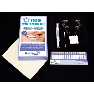 (Prezzo non membro) Kit Sbiancante Denti LED Tooth Fairy Metodo 2 (0,1% HP)