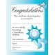Diploma de acreditación - Blanqueador dental UV