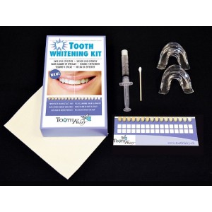 (Prezzo membro) Kit Sbiancante Denti LED Tooth Fairy Metodo 1 (0,1% HP)