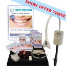 Kit Principante per lo Sbiancamento Dentale Professionale / OFFERTA SHOW 3
