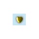 18K gold -heart-